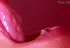 Japanese wife cheats with fucking and cum in mouth facial close up