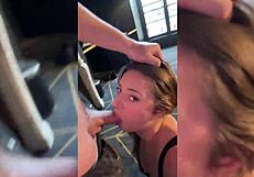 luna doll - je me fais baiser en plan direct à l'hôtel