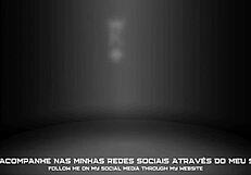 Ktal fucks shaved pussy of nymph marcela in lingerie.