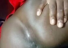 Sexyjayla254 Strips and Fingers Gaping Asshole Up Close