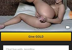 My girlfriend Jessi has sex with friend in anal assfucking