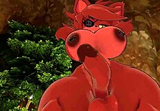 Heavyplushbutt's FNAF roleplay compilation with big cocks