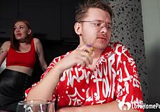 We roleplay our favorite fantasies together