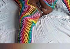 Chupando Gostoso A Buceta Da Preta