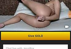 My girlfriend Jessi has sex with friend in anal assfucking