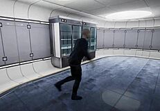 Lets play contact with monster alien