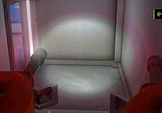 Midget Occupies Tall French Lady In Swedish Scandinavian Game