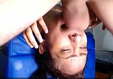 Sloppy Hardcore Deepthroat Facial Fuck -Destroyed Latina
