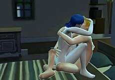 The Sims Family Game