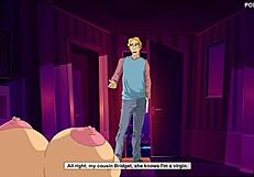 Halloween Virgins Get Anal Fucked