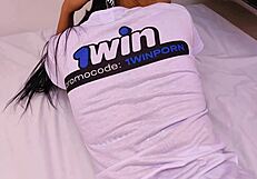 She Got Addicted to Giving Me Her Ass and She Always Comes Back Asking to Cum Inside Vagninho e Elisa Santos