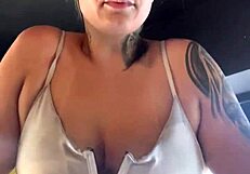 Halloween gym fantasy turns heads with revealing costume