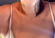 Halloween gym fantasy turns heads with revealing costume