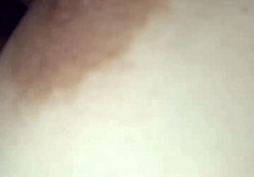 Milf squirts milk from her tits