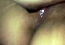 I Suck My Latina Girlfriend's Wet Pussy Until It Gapes