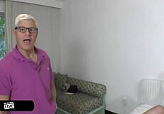 i deepthroat two cocks to avoid expulsion