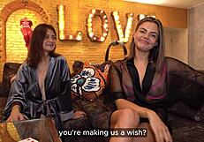 Man, I Fucked Her Tight Wet Pussy After She Lost the Game