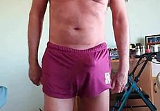 N2N Gym Shorts Drive Pervy Boners Crazy