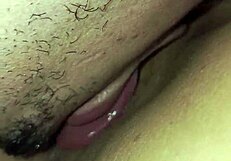 I Suck My Latina Girlfriend's Wet Pussy Until It Gapes
