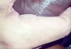 Husband Feels Joy Inviting Friend To Breastfeed Wife With Big Black Cock