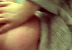 Lexy And Jojo In Bent Over Doggystyle Creampie