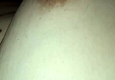 Milf squirts milk from her tits