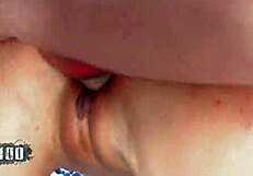 Wanna see this spanish redhead teen 18+ take anal on the beach?