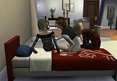 i watch my wife get licked