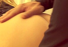 pornstar's taboo fantasy bent over fucking