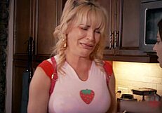 Dana DeArmond and Gia Derza tease in Forever Young 18+ Part 4 on Allherluv.com