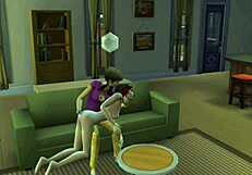 The Sims Family Game