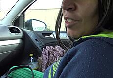 Amateur stepmother gives her virgin stepson a handjob for his 18th birthday.