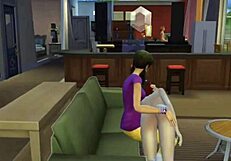 The Sims Family Game