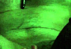 She gives a DISRESPECTFUL BLOWJOB to his cock.