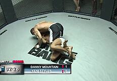 Danny Wins Prize Sex With Intense Fucking