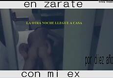 Zarate With My Wife Gets Recorded