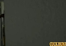 Slender Wife Cucks Bad Husband