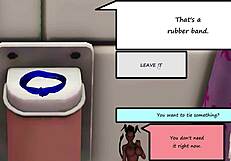 Corlan experiences an unexpected party with Z Clover