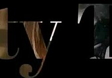 Busty slut wife deepthroats thick cock in bathroom