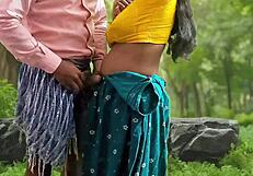 Why Is Bhabhi Fucking Wild in the Forest Today?