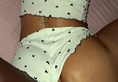 Latina Sister-In-Law Fucked In Asshole