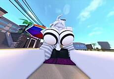 proto snow competition featuring big tits and ass in cum scenes