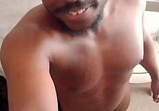 Indoor flying lessons for naked exercise routine