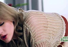 i can't believe christian family gave in to wild lustful 3some