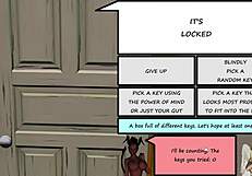 Corlan experiences an unexpected party with Z Clover