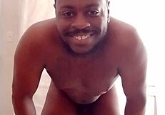 Indoor flying lessons for naked exercise routine