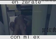 Zarate With My Wife Gets Recorded