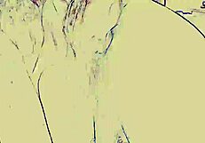 in the night club, feeling the intense ass licking and blowjob under the lights