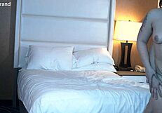 Very Hot Goth Fucked Doggystyle Bent Over