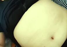 i love exploring a milf's sexy navel